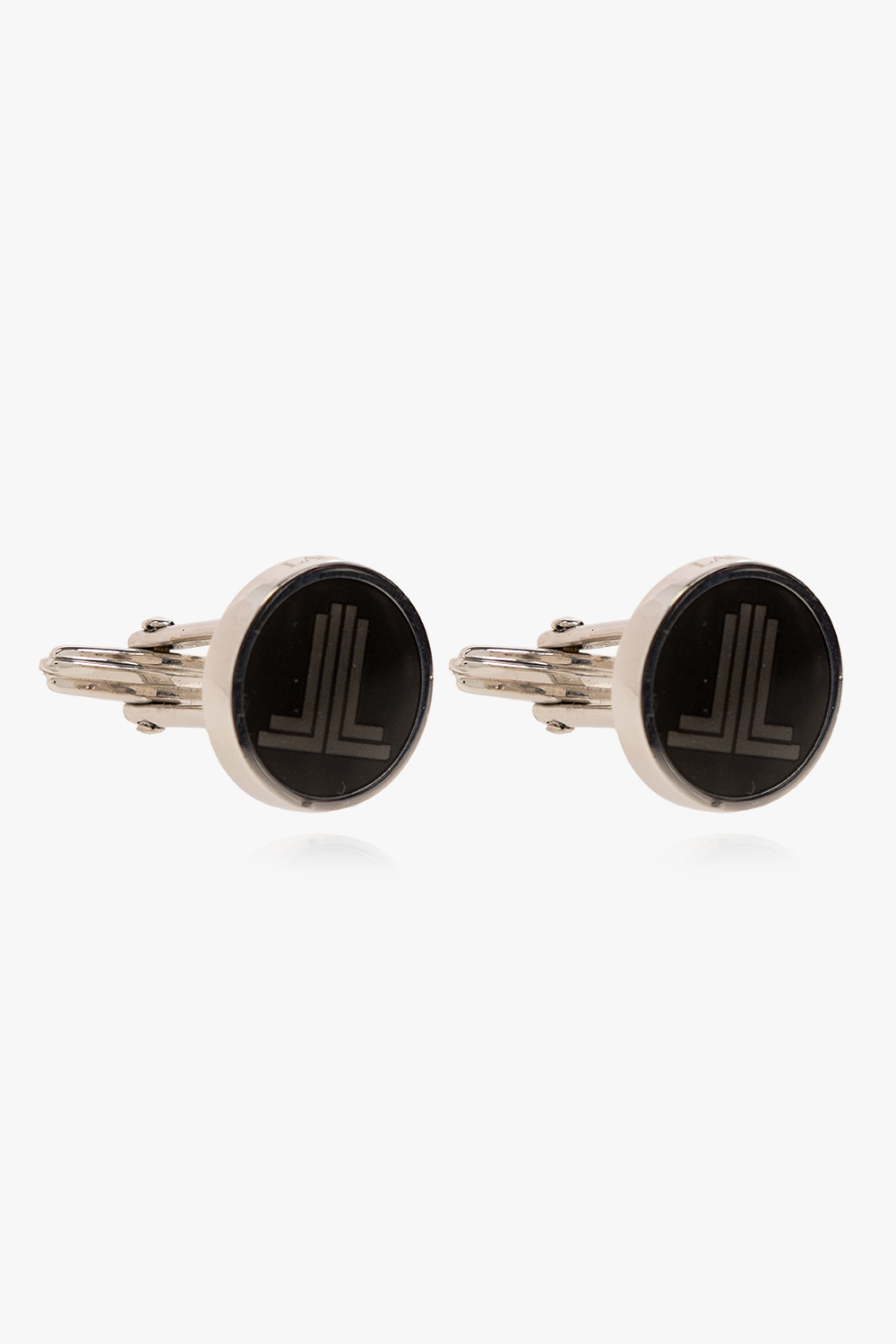 Logo-engraved cufflinks Lanvin - GenesinlifeShops Canada